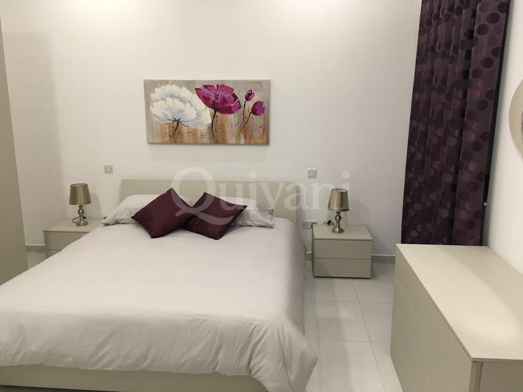 Sliema, Furnished Apartment