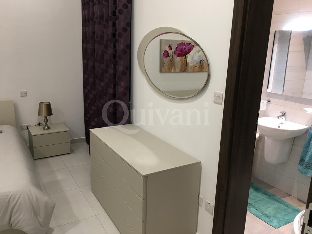 Sliema, Furnished Apartment