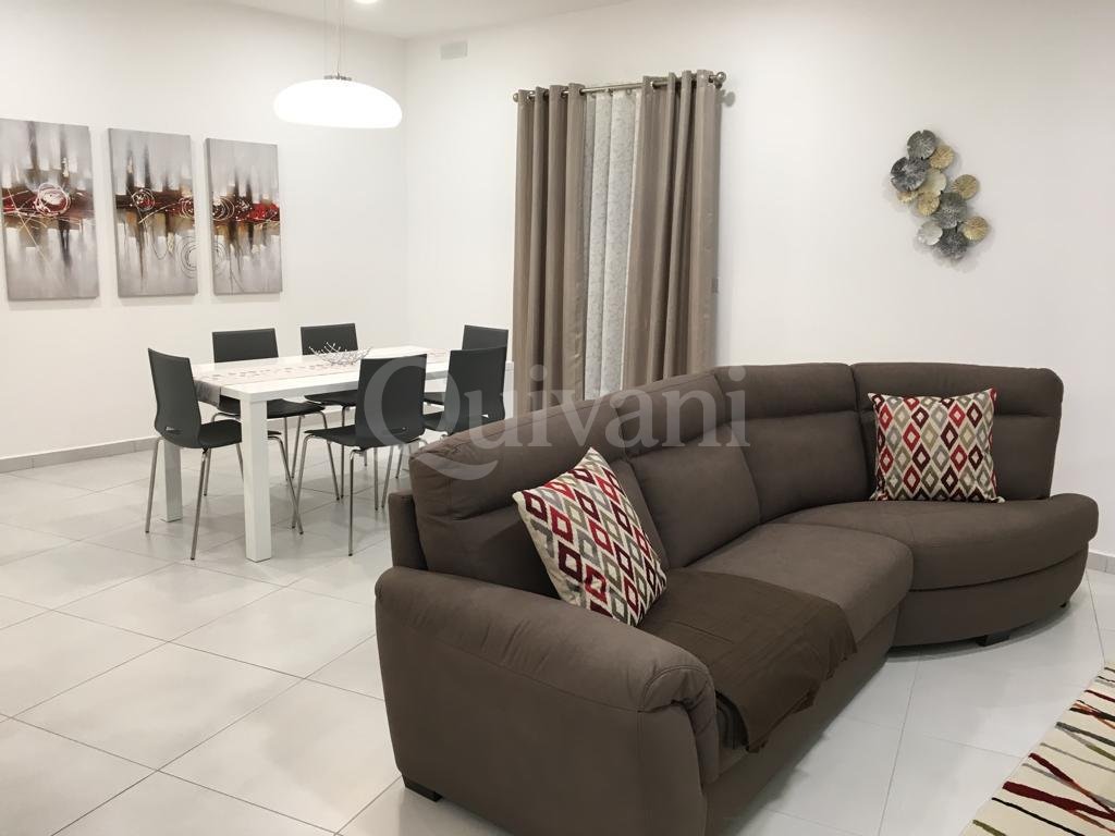 Sliema, Furnished Apartment