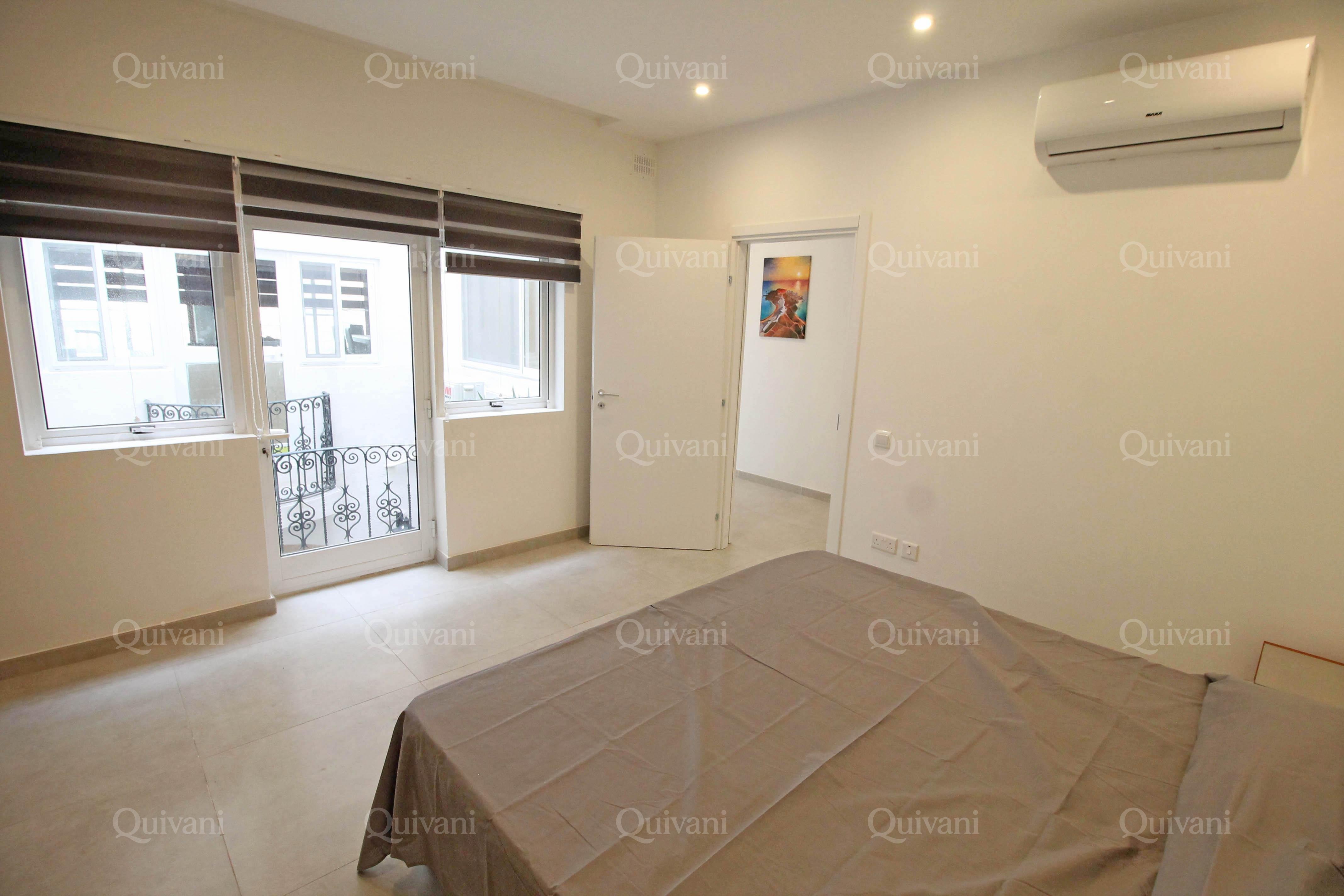 Sliema, Furnished Apartment
