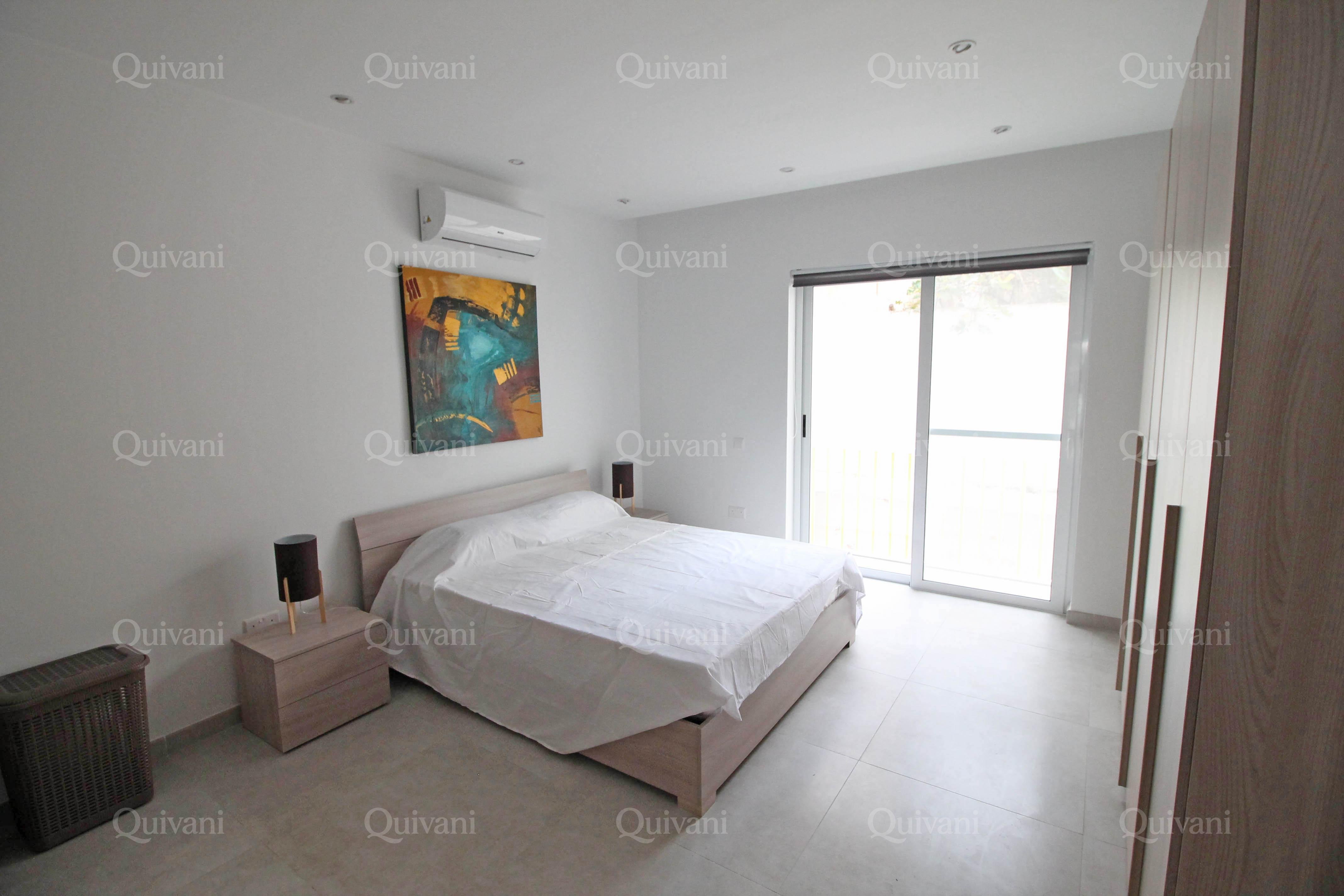 Sliema, Furnished Apartment