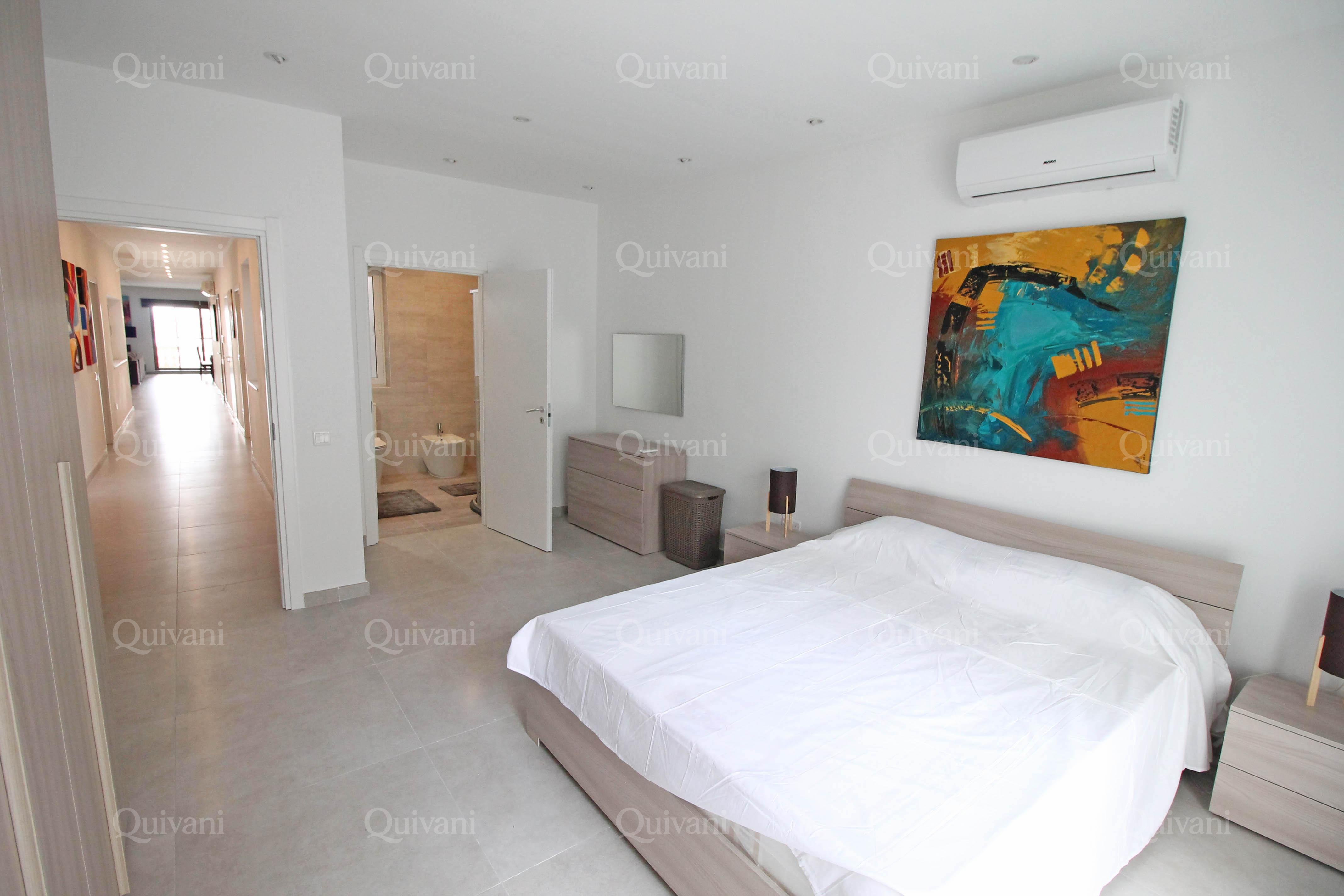 Sliema, Furnished Apartment