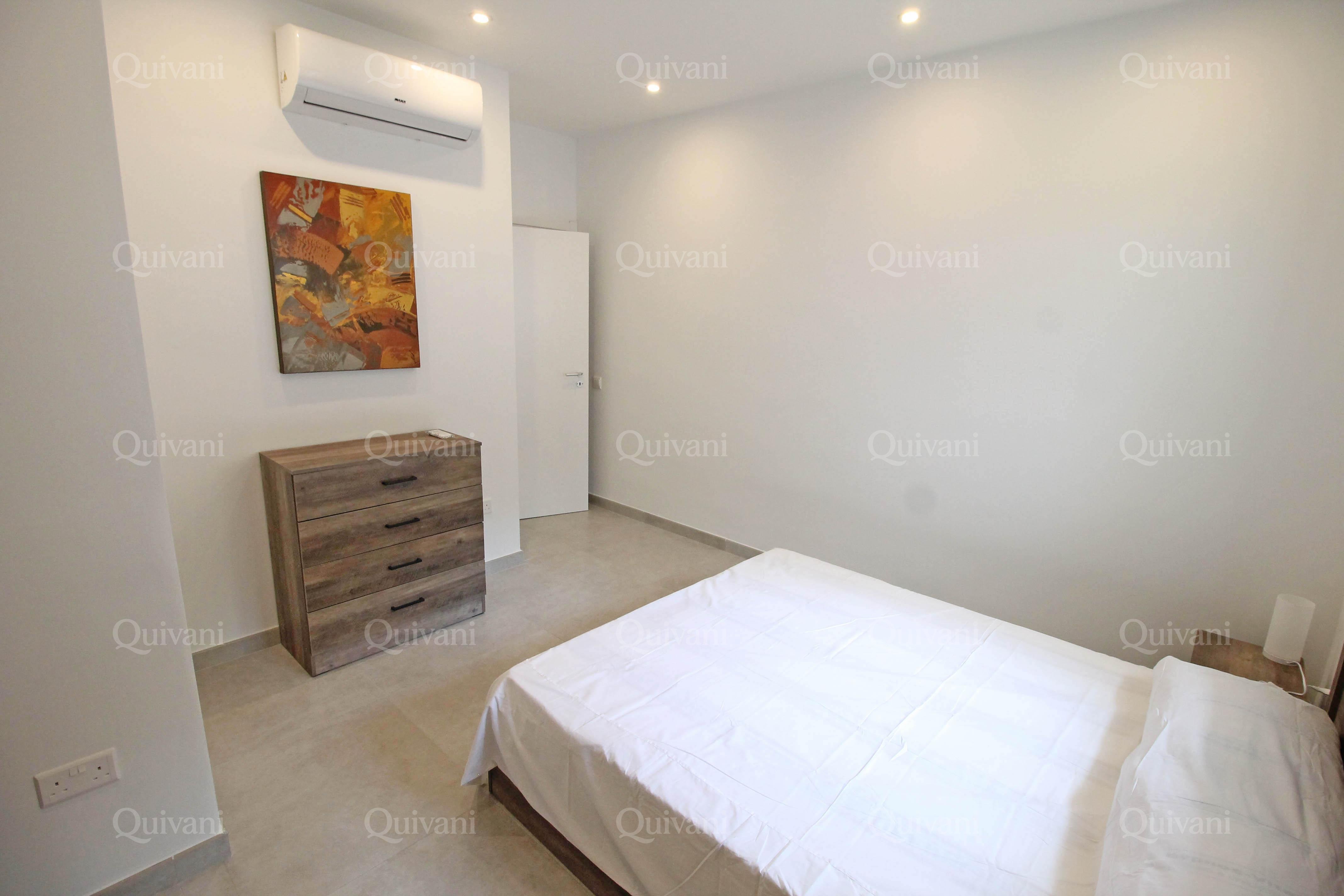 Sliema, Furnished Apartment