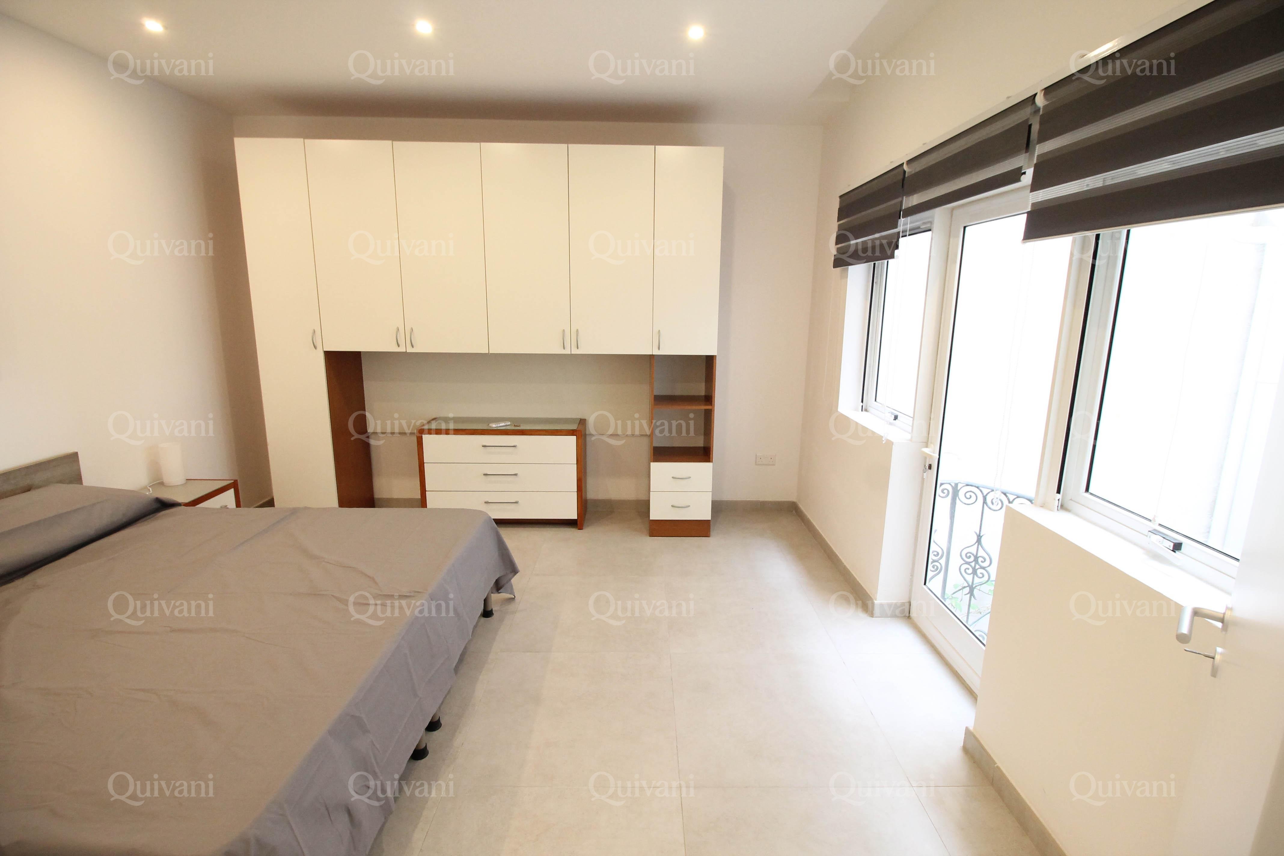 Sliema, Furnished Apartment
