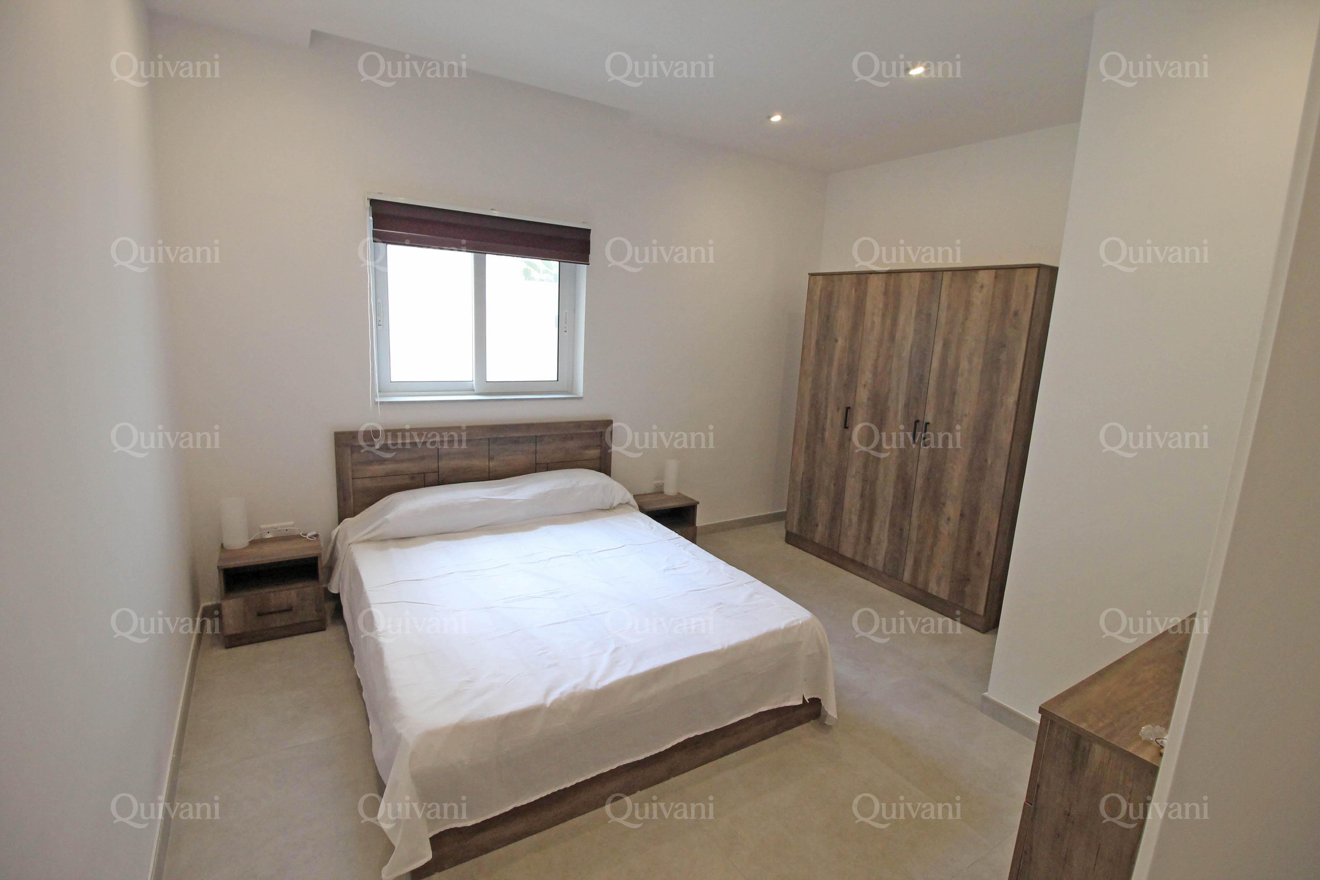 Sliema, Furnished Apartment