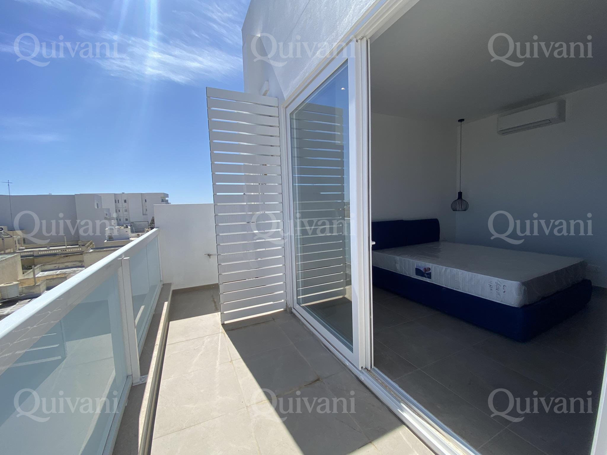Balzan, Furnished Penthouse