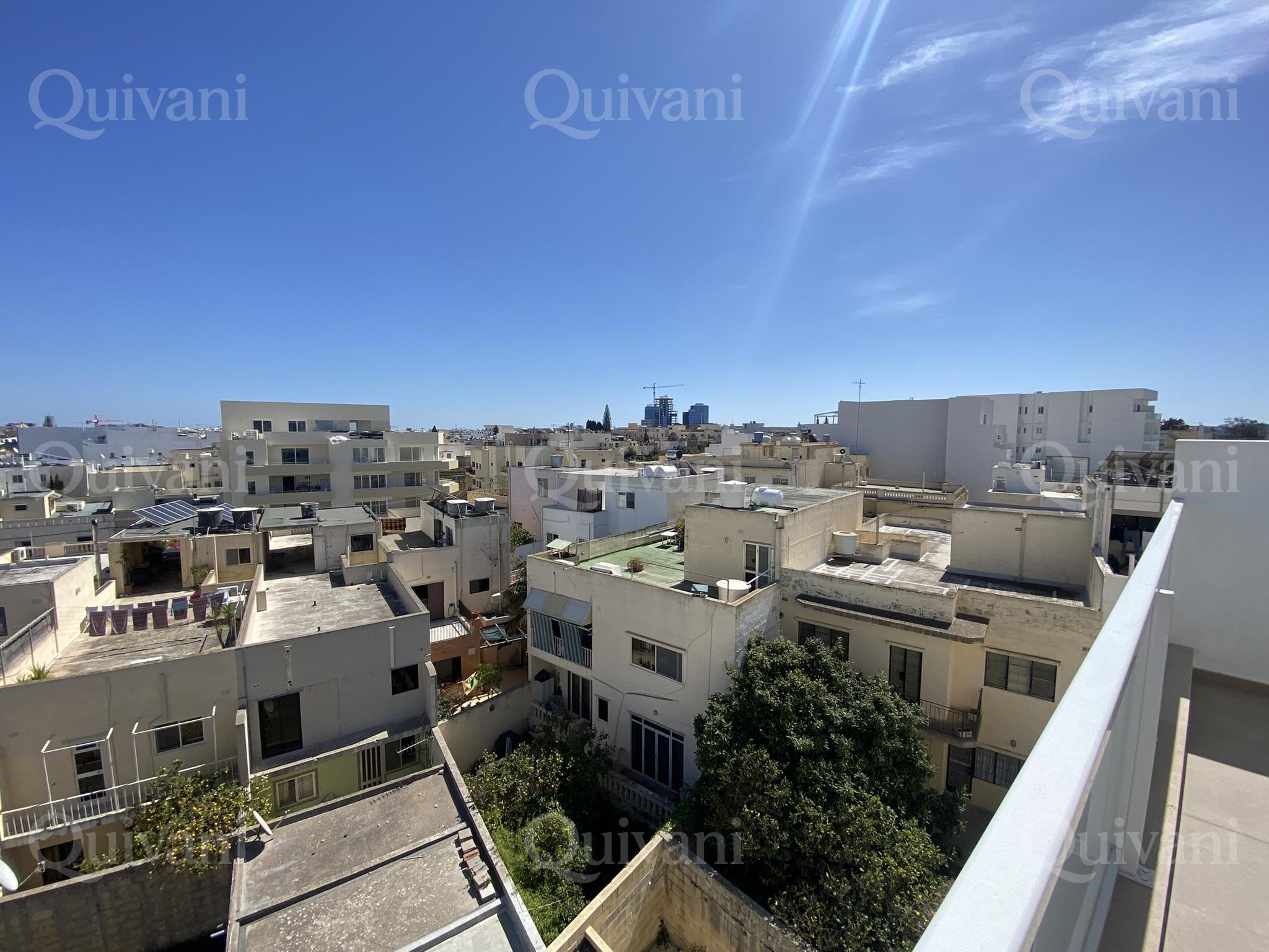 Balzan, Furnished Penthouse