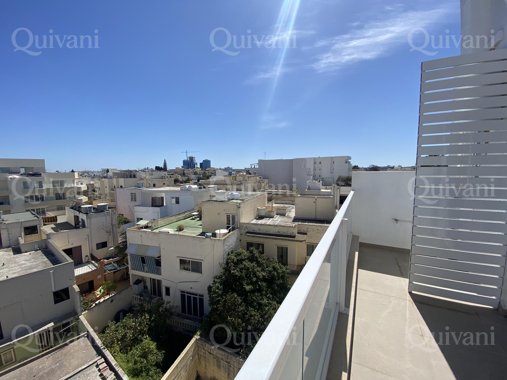 Balzan, Furnished Penthouse