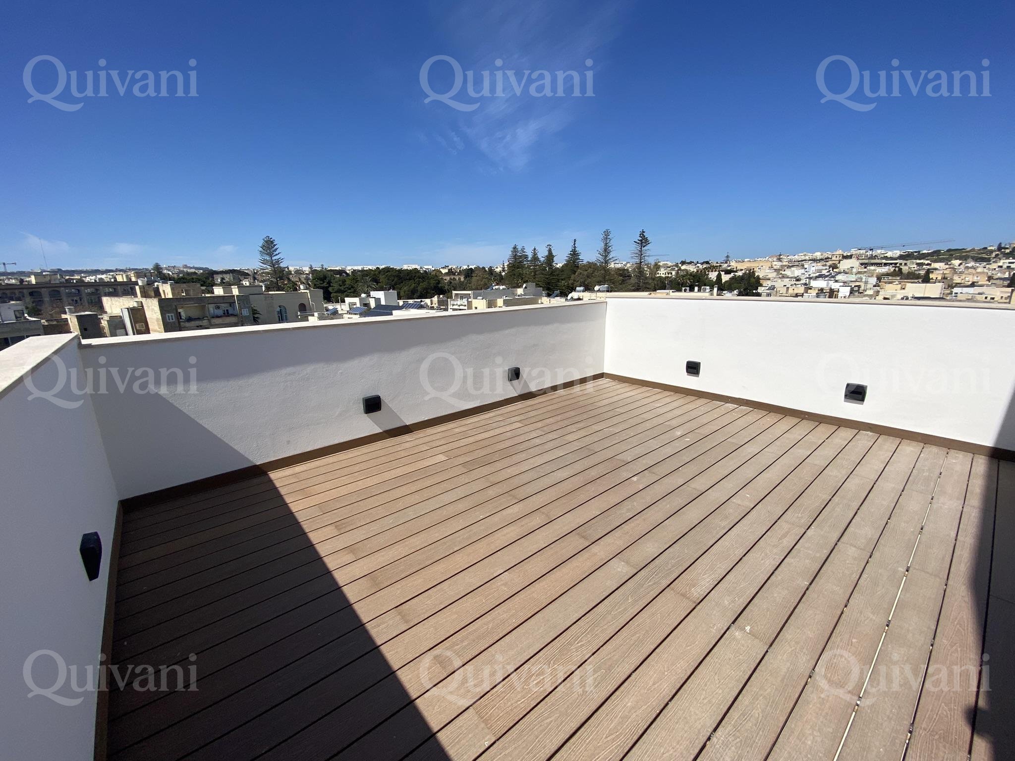 Balzan, Furnished Penthouse