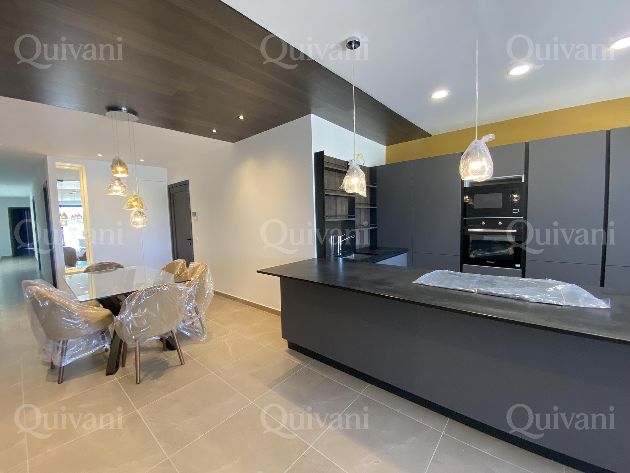 Balzan, Furnished Penthouse