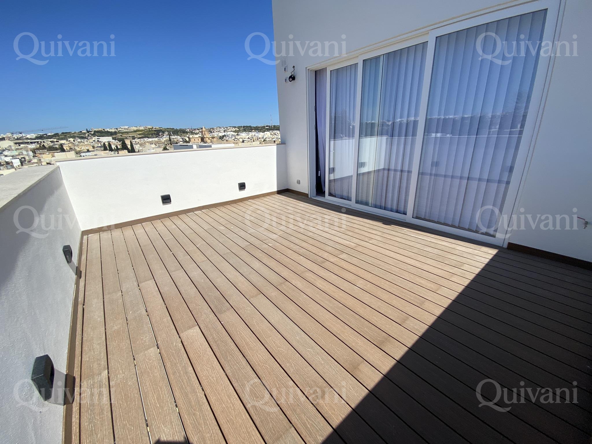Balzan, Furnished Penthouse