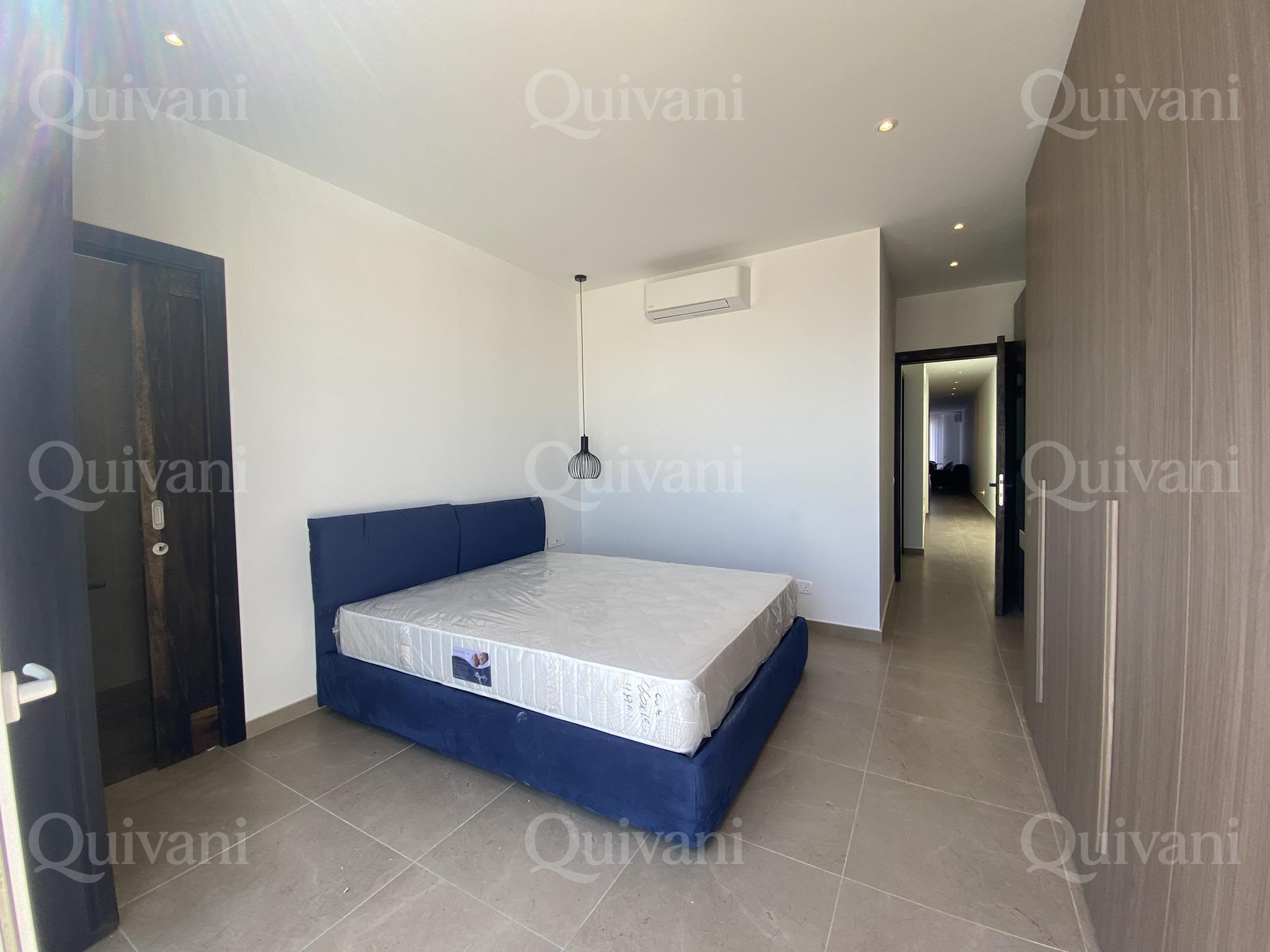 Balzan, Furnished Penthouse