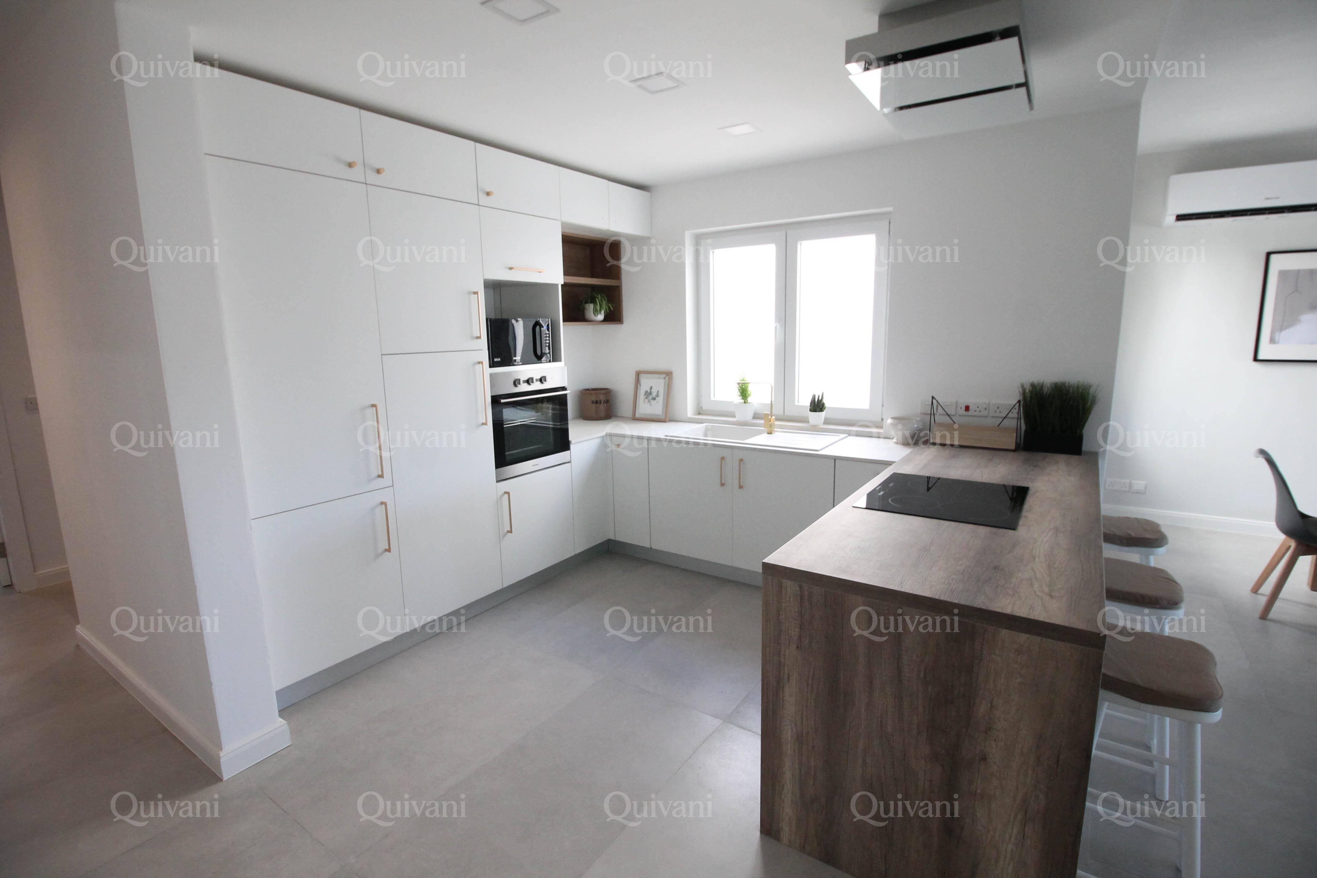 Bahar ic-Caghaq, Furnished Apartment