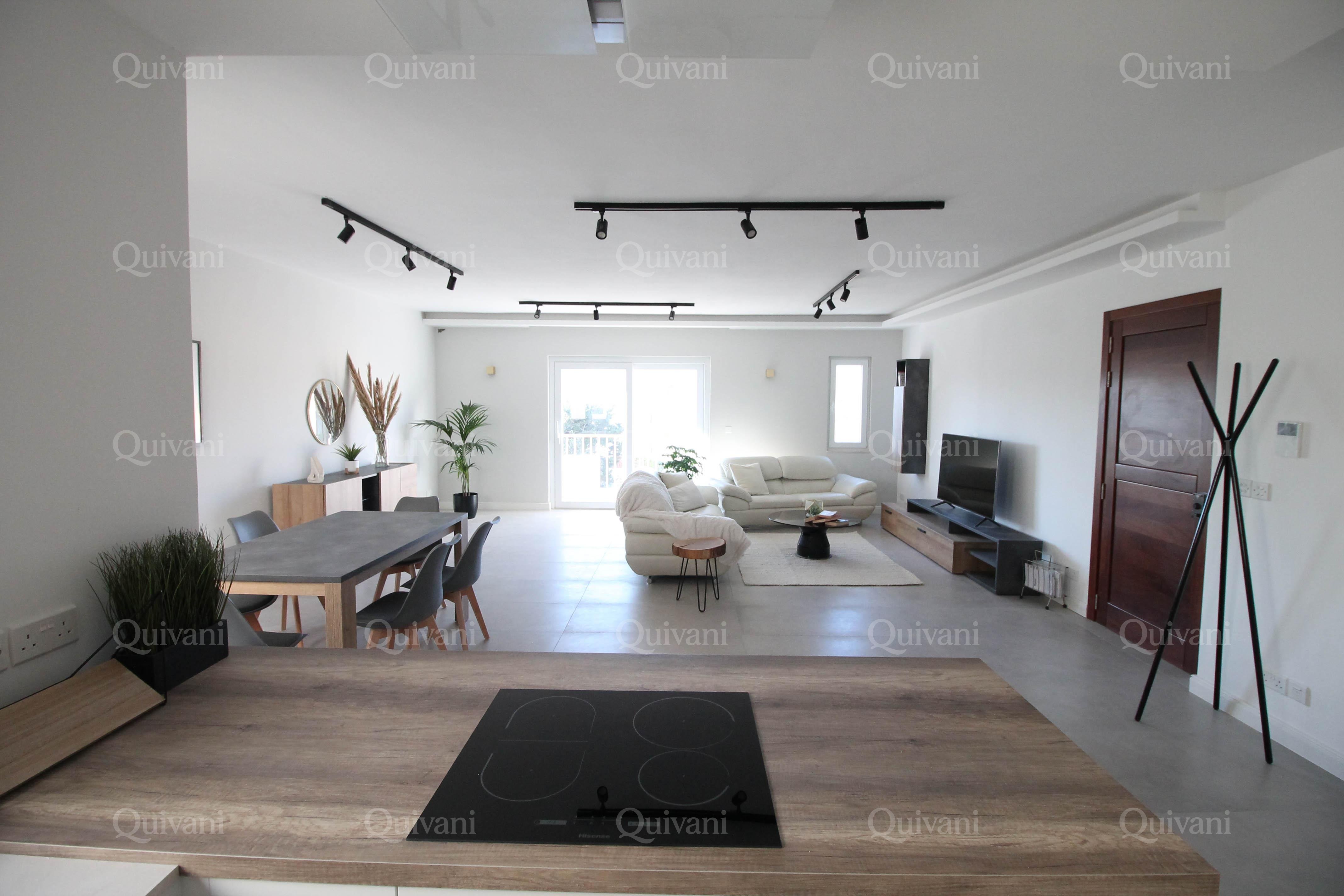 Bahar ic-Caghaq, Furnished Apartment