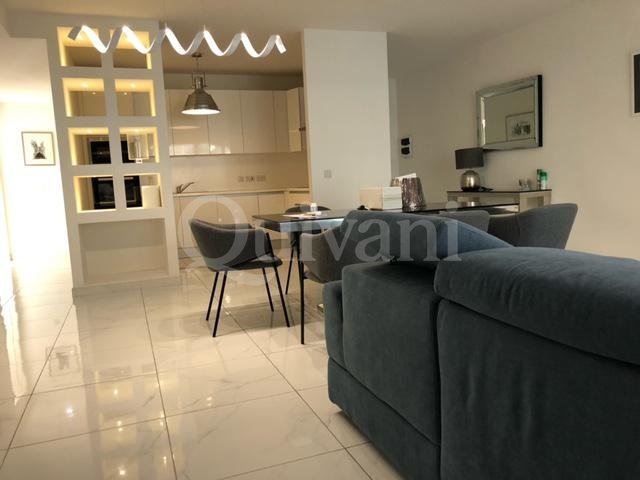 Swieqi, Furnished Apartment