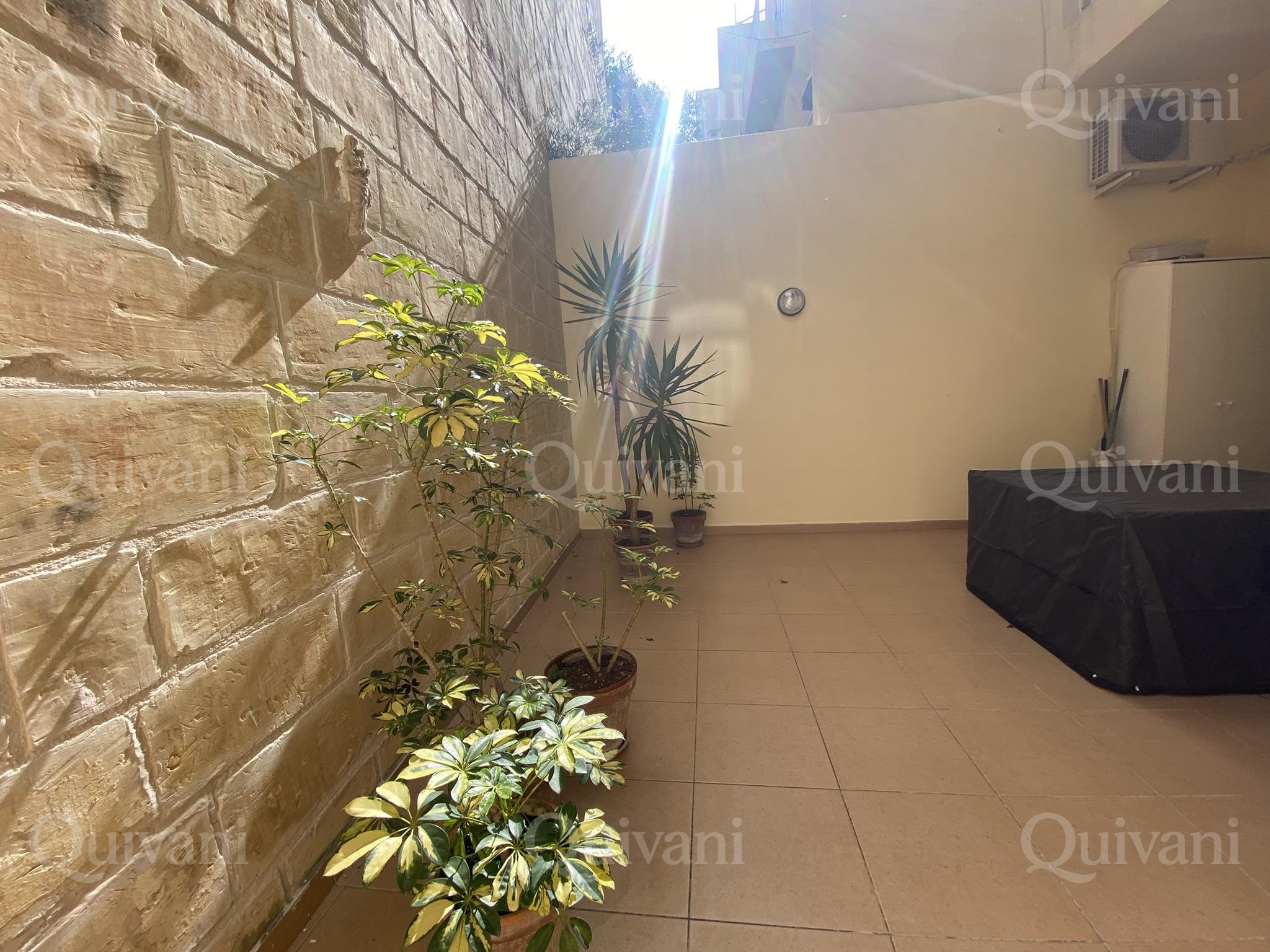 Sliema, Furnished Maisonette