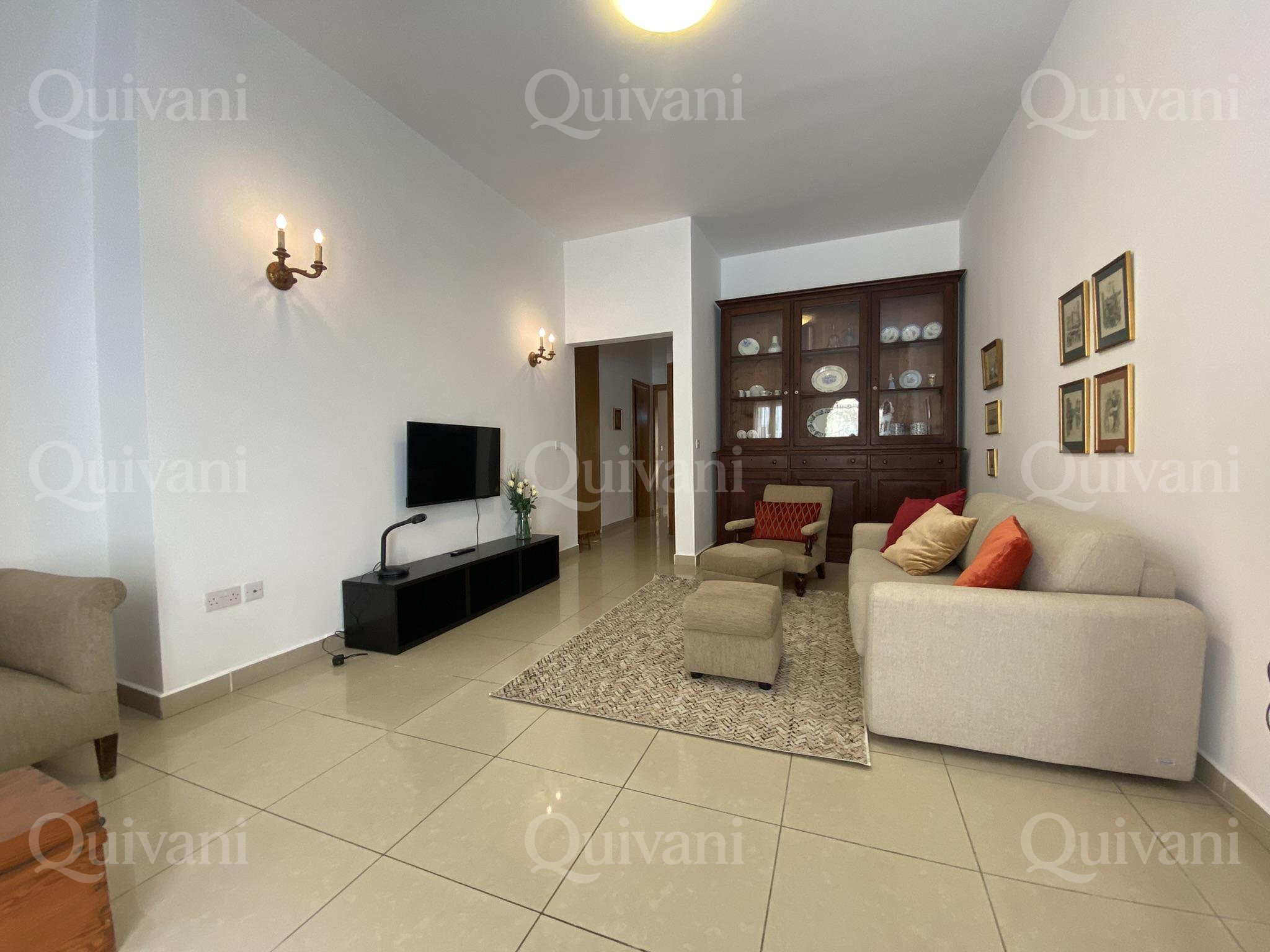 Sliema, Furnished Maisonette
