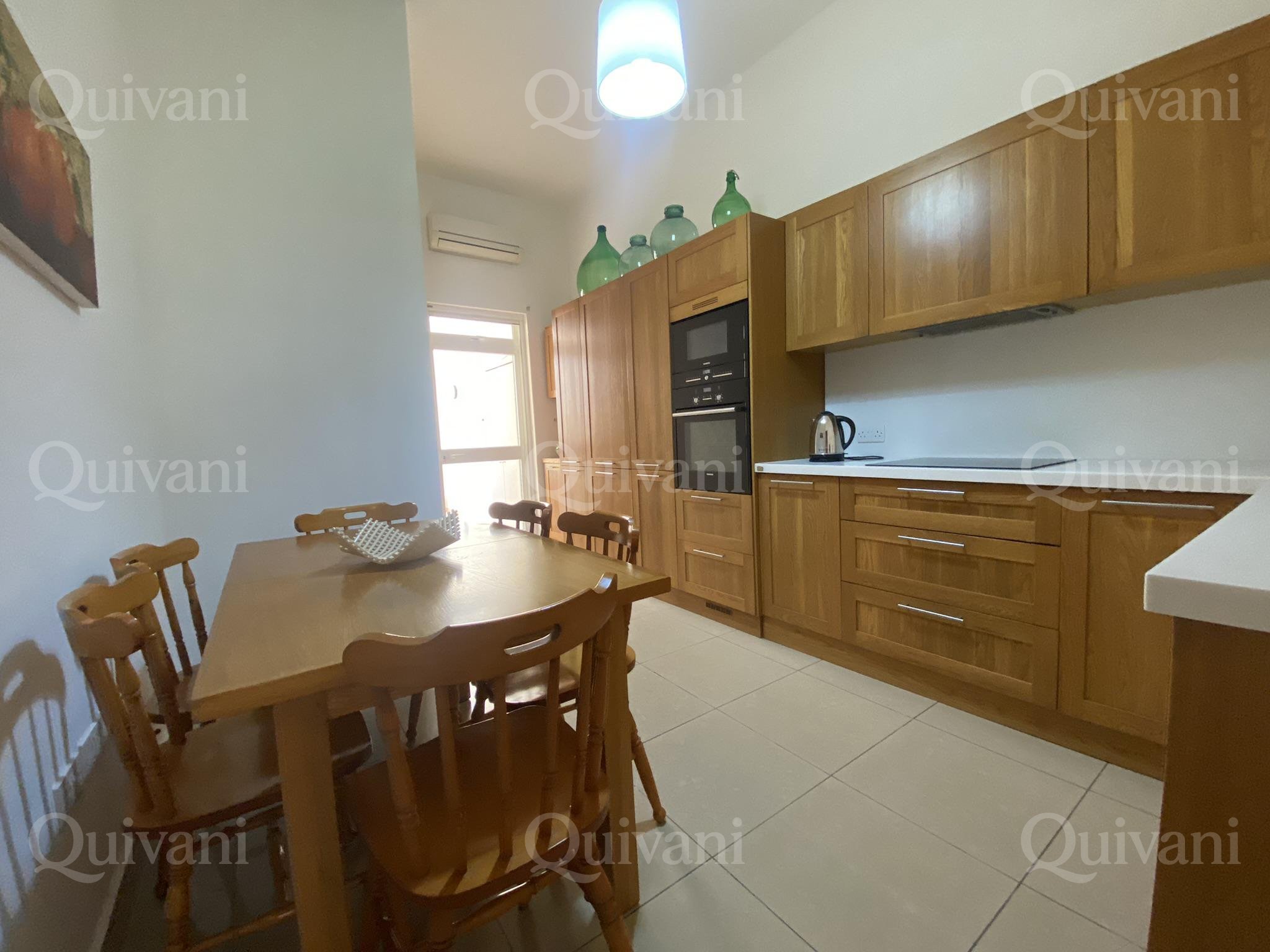 Sliema, Furnished Maisonette