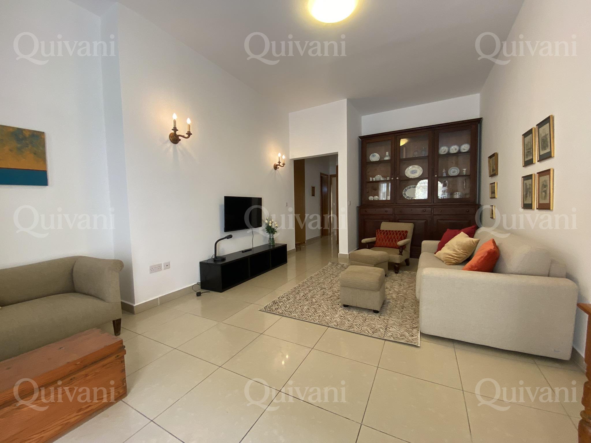 Sliema, Furnished Maisonette
