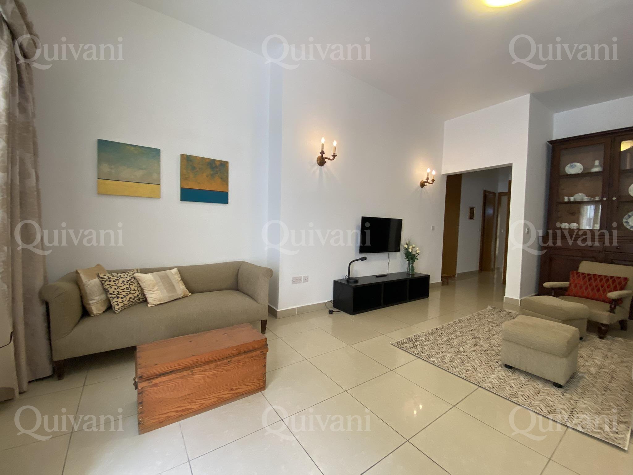 Sliema, Furnished Maisonette