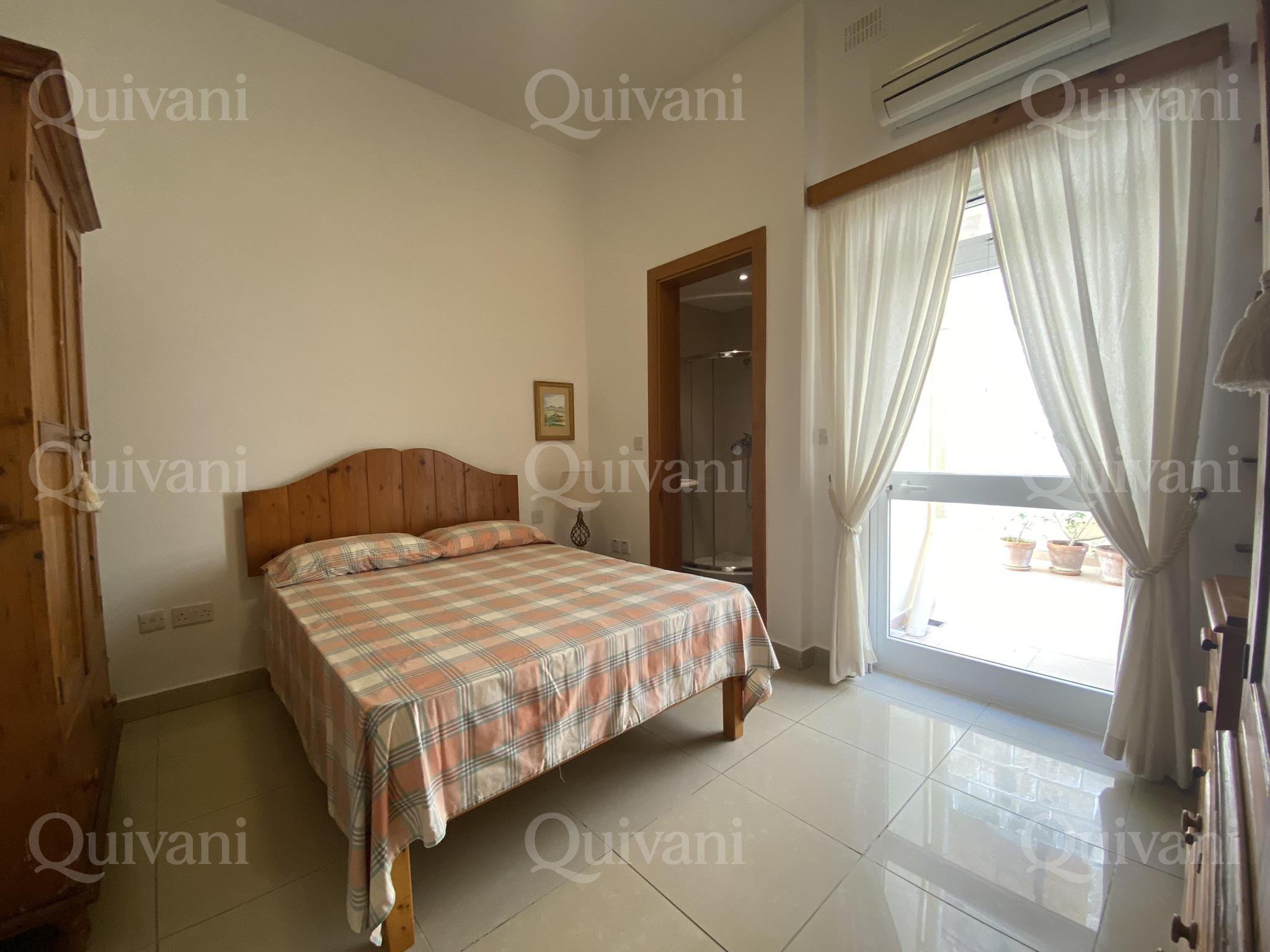 Sliema, Furnished Maisonette