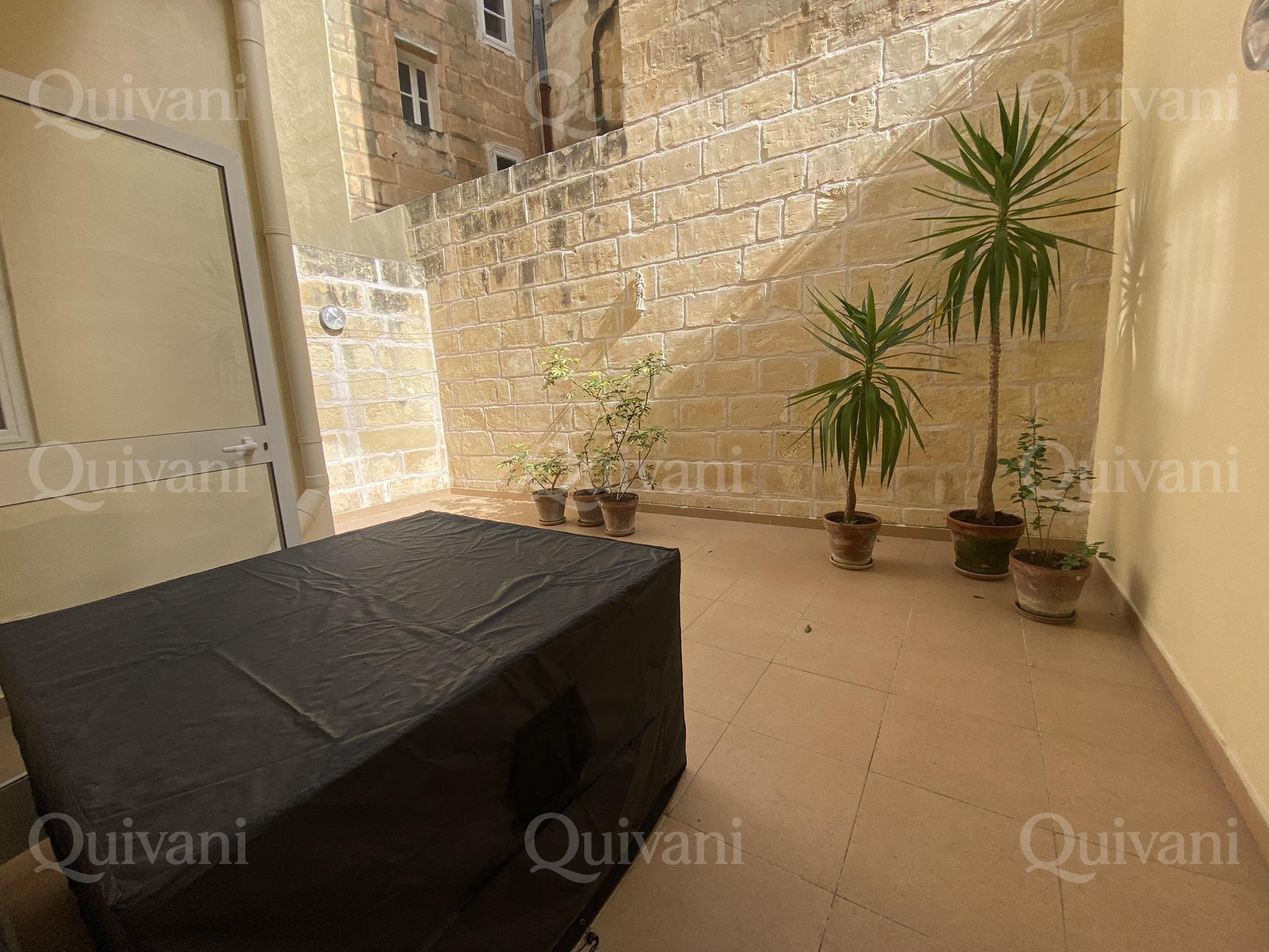 Sliema, Furnished Maisonette