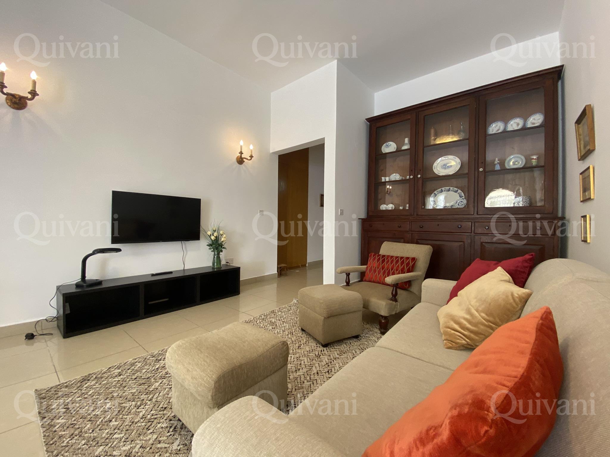 Sliema, Furnished Maisonette