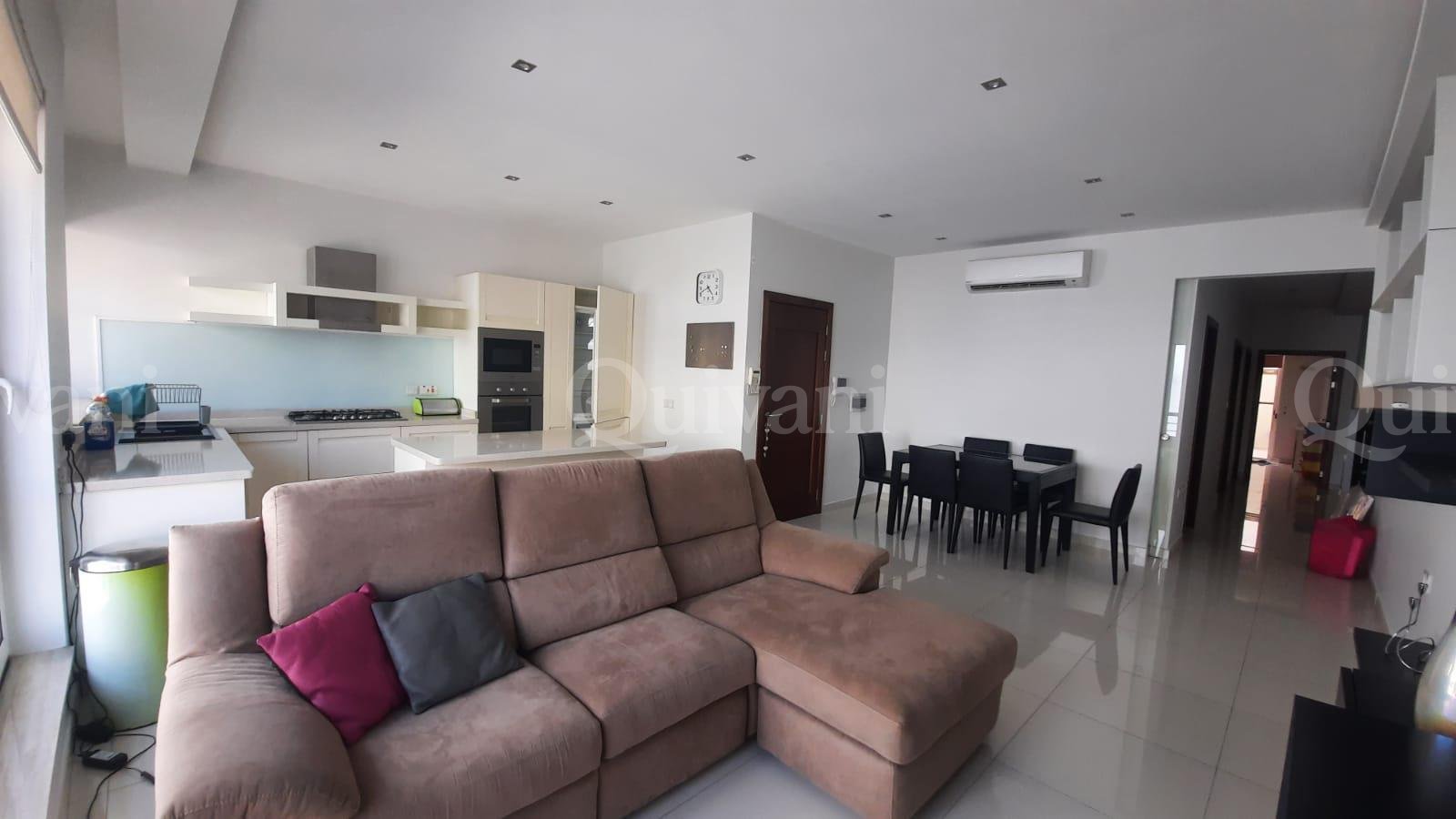 Bahar ic-Caghaq, Furnished Apartment