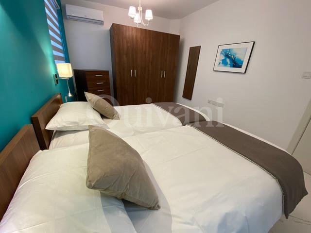Bahar ic-Caghaq, Furnished Apartment