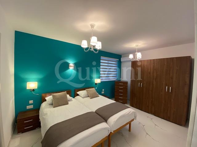 Bahar ic-Caghaq, Furnished Apartment