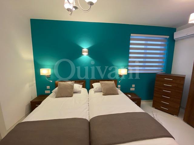 Bahar ic-Caghaq, Furnished Apartment