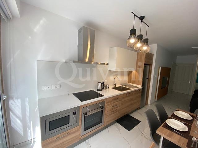 Bahar ic-Caghaq, Furnished Apartment