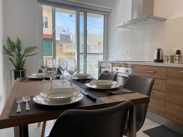 Bahar ic-Caghaq, Furnished Apartment