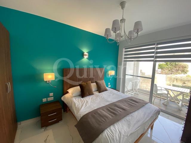 Bahar ic-Caghaq, Furnished Apartment