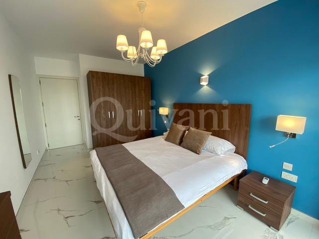 Bahar ic-Caghaq, Furnished Apartment