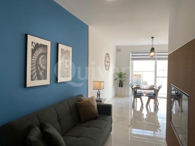 Bahar ic-Caghaq, Furnished Apartment