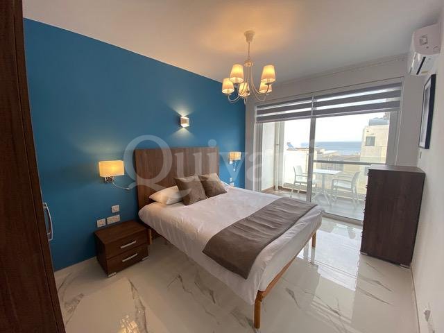 Bahar ic-Caghaq, Furnished Apartment