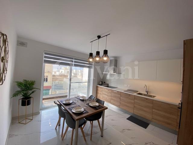 Bahar ic-Caghaq, Furnished Apartment