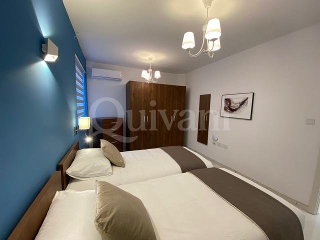 Bahar ic-Caghaq, Furnished Apartment