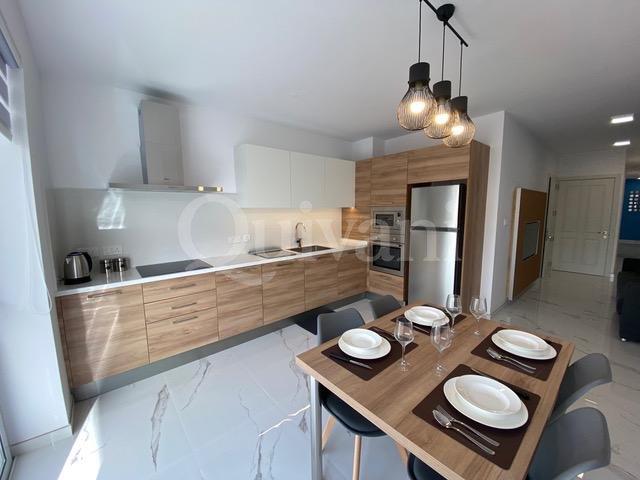 Bahar ic-Caghaq, Furnished Apartment