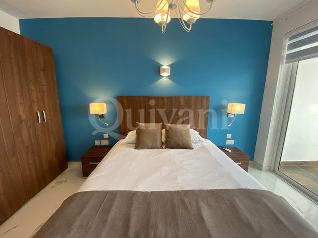 Bahar ic-Caghaq, Furnished Apartment