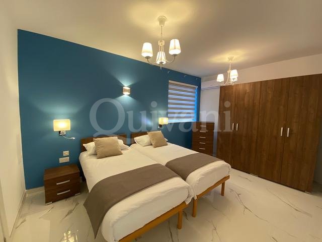 Bahar ic-Caghaq, Furnished Apartment