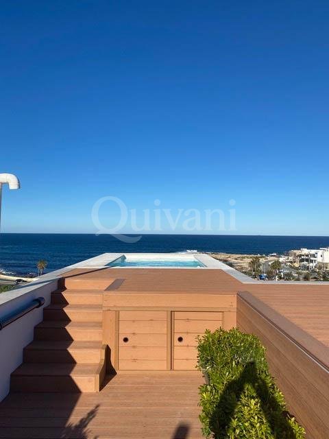 Bahar ic-Caghaq, Furnished Apartment
