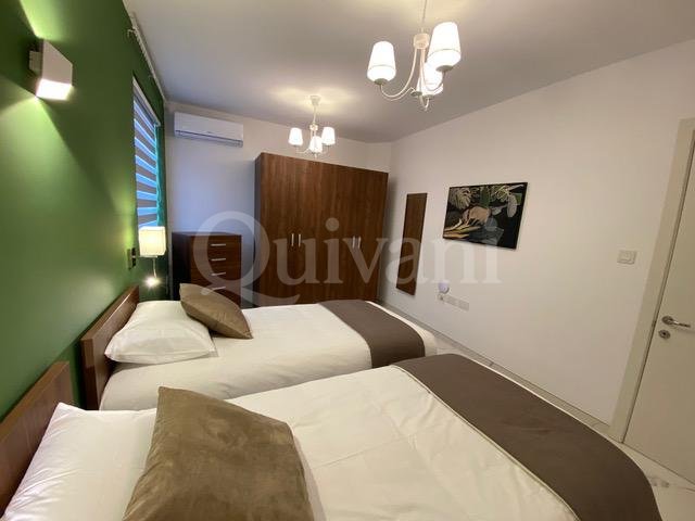 Bahar ic-Caghaq, Furnished Apartment
