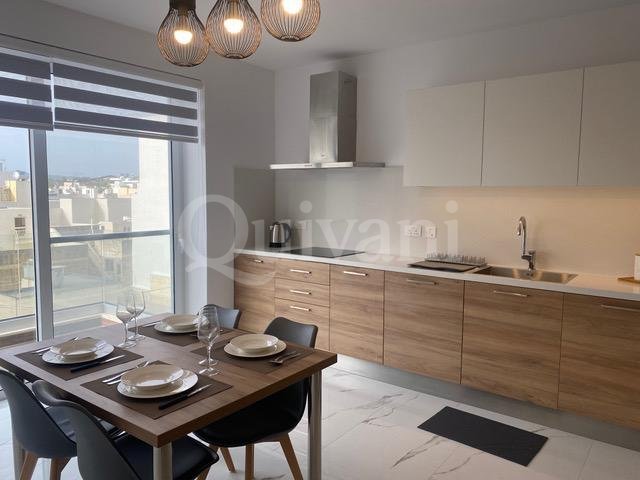 Bahar ic-Caghaq, Furnished Apartment