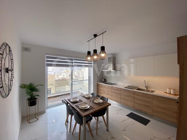 Bahar ic-Caghaq, Furnished Apartment