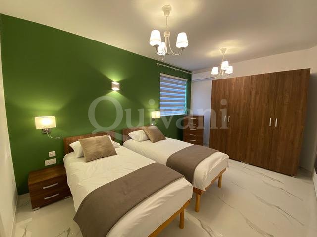 Bahar ic-Caghaq, Furnished Apartment