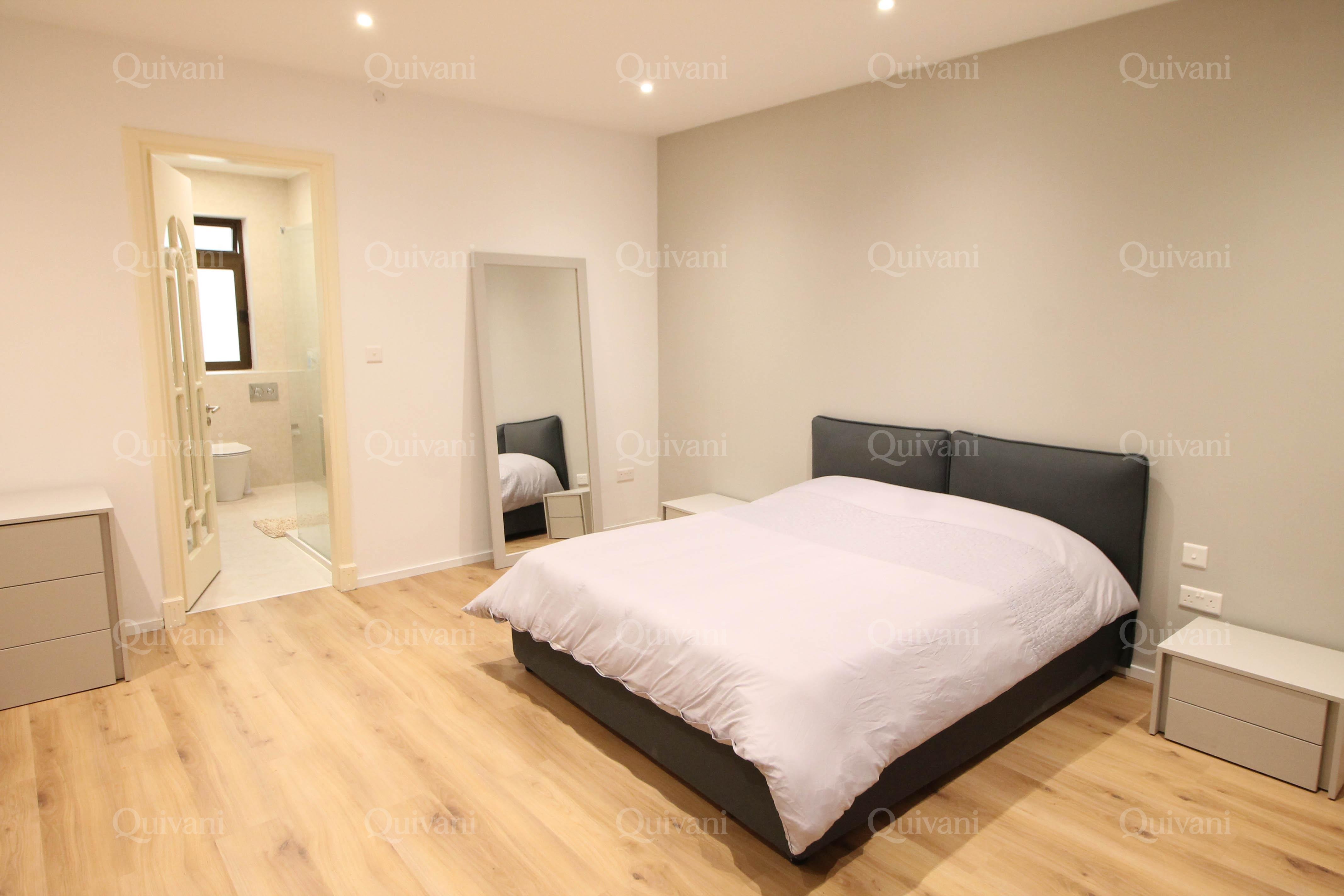 Sliema, Furnished Apartment