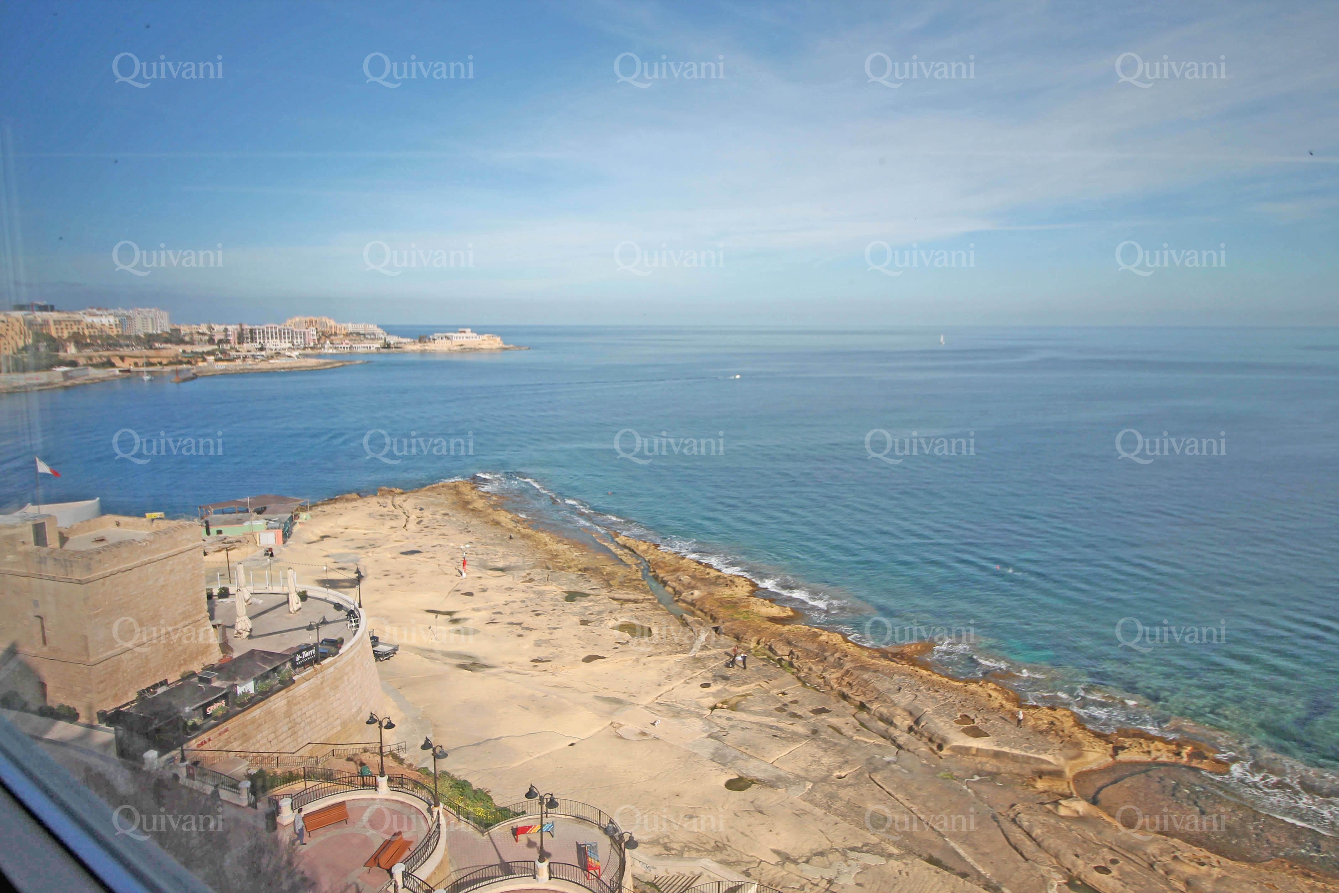 Sliema, Furnished Apartment