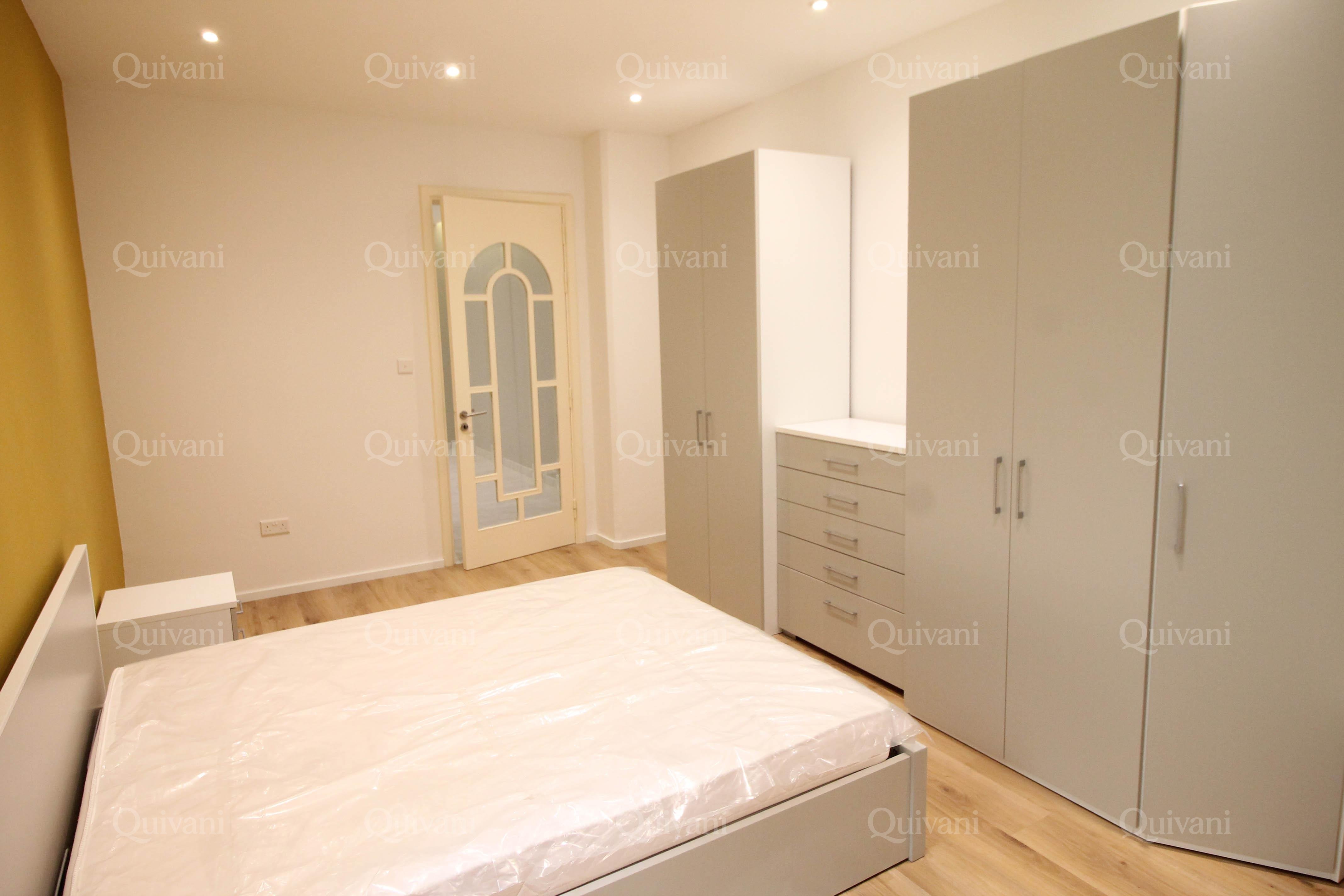 Sliema, Furnished Apartment